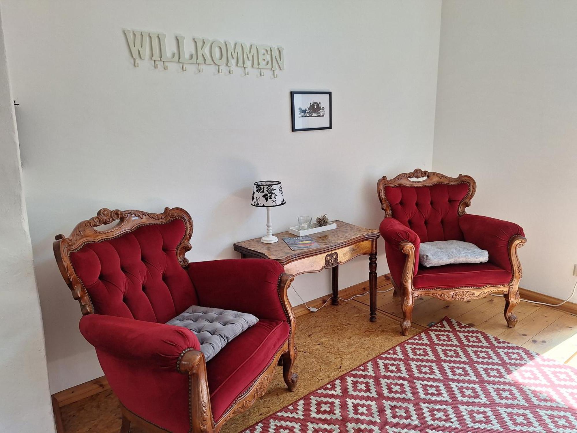 Landgut Hoppstall Apenburg-Winterfeld Екстер'єр фото